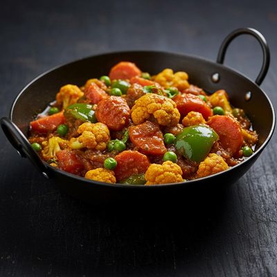 Veg Kadai